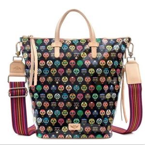 ISO DO NOT BUY. Consuela tiny skull sling